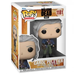 Funko The Walking Dead - Carol Peletier With Bow Pop! Vinyl Figure New Arrivals