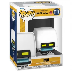 Funko New Arrivals Wall-E - Mo Pop! Vinyl Figure
