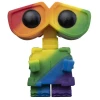 Funko New Arrivals Disney - Wall-E Rainbow Pride 2021 Pop! Vinyl Figure