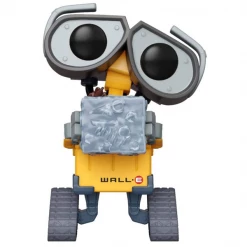 Funko Wall-E - Wall-E With Trash Cube WonderCon 2022 Exclusive Pop! Vinyl Figure