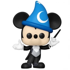 Funko Walt Disney World: 50th Anniversary - Philharmagic Mickey Mouse Pop! Vinyl Figure