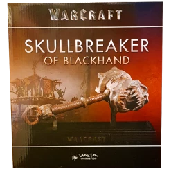 Weta Workshop Warcraft - Blackhands Skullbreaker 1:6 Scale Replica Replicas