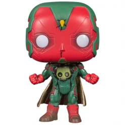 Funko New Arrivals Marvel: What If…? - ZolaVision US Exclusive Pop! Vinyl Figure