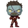 Funko Marvel: What If…? - Zombie Iron Man Pop! Vinyl Figure