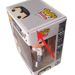 Funko Pop! Vinyl Figures DC Super Heroes - White Lantern: Superman US Exclusive Pop! Vinyl Figure