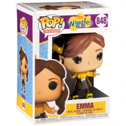 Funko The Wiggles - Emma Pop! Vinyl Figure