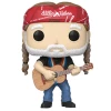 Funko Willie Nelson - Willie Nelson Pop! Vinyl Figure New Arrivals