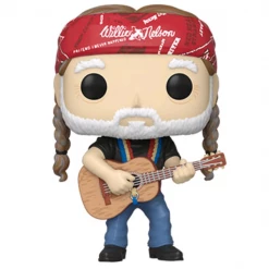 Funko Willie Nelson - Willie Nelson Pop! Vinyl Figure New Arrivals