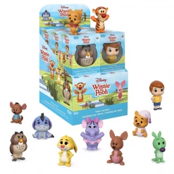 Funko Winnie The Pooh - Mini Vinyls