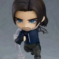 Good Smile Company Avengers Infinity War - Winter Soldier Deluxe Edition 4