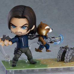 Good Smile Company Avengers Infinity War - Winter Soldier Deluxe Edition 4