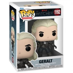 Funko The Witcher (TV) - Geralt Pop! Vinyl Figure