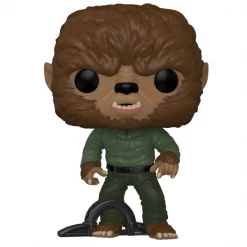 Funko New Arrivals Universal Monsters - Wolf Man US Exclusive Pop! Vinyl Figure