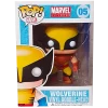 Funko Marvel Universe - Wolverine (Brown) US Exclusive Pop! Vinyl Figure Pop! Vinyl Figures