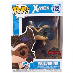 Funko X-Men - Retro Wolverine US Exclusive Pop! Vinyl Figure New Arrivals