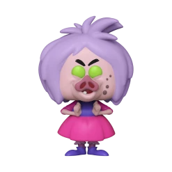 Funko The Sword In The Stone - Madam Mim With Pig Face WonderCon 2021 Exclusive Pop! Vinyl Figure