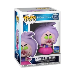 Funko The Sword In The Stone - Madam Mim With Pig Face WonderCon 2021 Exclusive Pop! Vinyl Figure