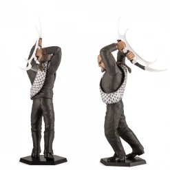 Quantum Mechanix Gift Ideas Star Trek Deep Space Nine - Worf Master Series 6