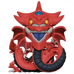Funko Yu-Gi-Oh! - Slifer The Sky Dragon 6" US Exclusive Pop! Vinyl Figure