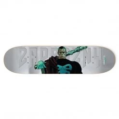 Marvel - Moebius X Zaprazny Punisher 8.25” Primitive Skateboard Deck On Sale