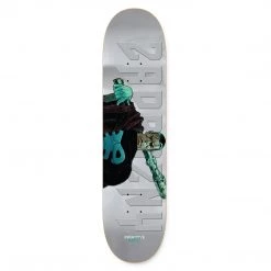Marvel - Moebius X Zaprazny Punisher 8.25” Primitive Skateboard Deck On Sale