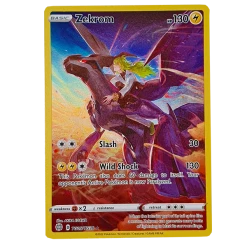 The Pokemon Company POKÉMON TCG - Zekrom Holo Rare - TG05/TG30
