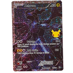 The Pokemon Company POKÉMON TCG - Zekrom Ultra Rare (Classic Collection) - 114/114 Rares & Uncommons