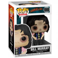 Funko Zombieland - Bill Murray Pop! Vinyl Figure Pop! Vinyl Figures