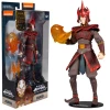 McFarlane Toys Avatar The Last Airbender - Prince Zuko Helmeted Gold Label 7” Action Figure New Arrivals
