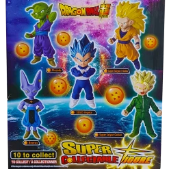 Bandai Dragon Ball Super - Super Collectable Mini Figures - Blind Bag On Sale