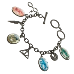 Bioworld On Sale Harry Potter - Charm Bracelet
