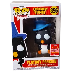 Funko Looney Tunes - Playboy Penguin SDCC 2018 Exclusive Pop! Vinyl Figure