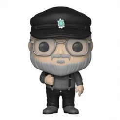 Funko Pop! Vinyl Figures Icons - George R.R. Martin US Exclusive Pop! Vinyl Figure